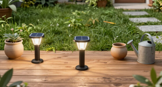 14 Best Solar-Powered Garden Lights in 2026