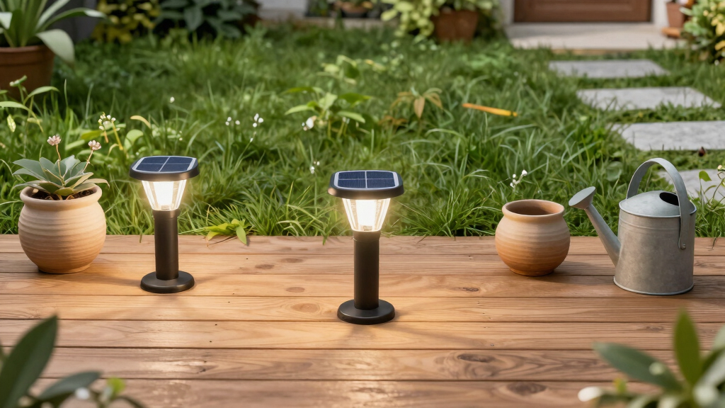 14 Best Solar-Powered Garden Lights in 2026