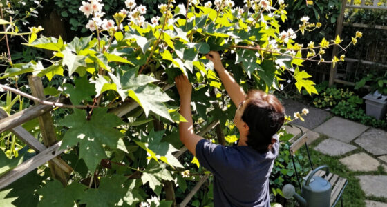 15 Best Climbing Vines For Shade In 2026