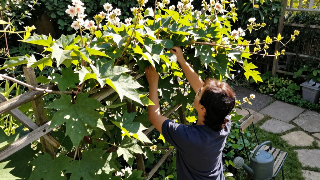 15 Best Climbing Vines For Shade In 2026