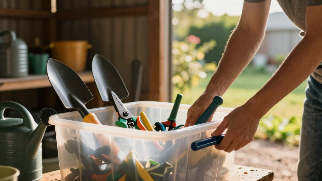 15 Best Garden Tool Storage Organizers in 2026