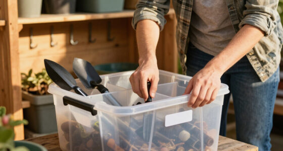 15 Best Garden Tool Storage Organizers in 2026