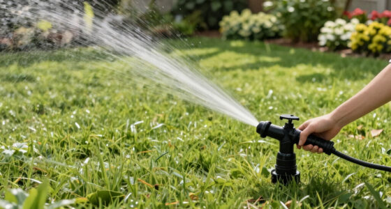 15 Best Lawn Sprinklers in 2026