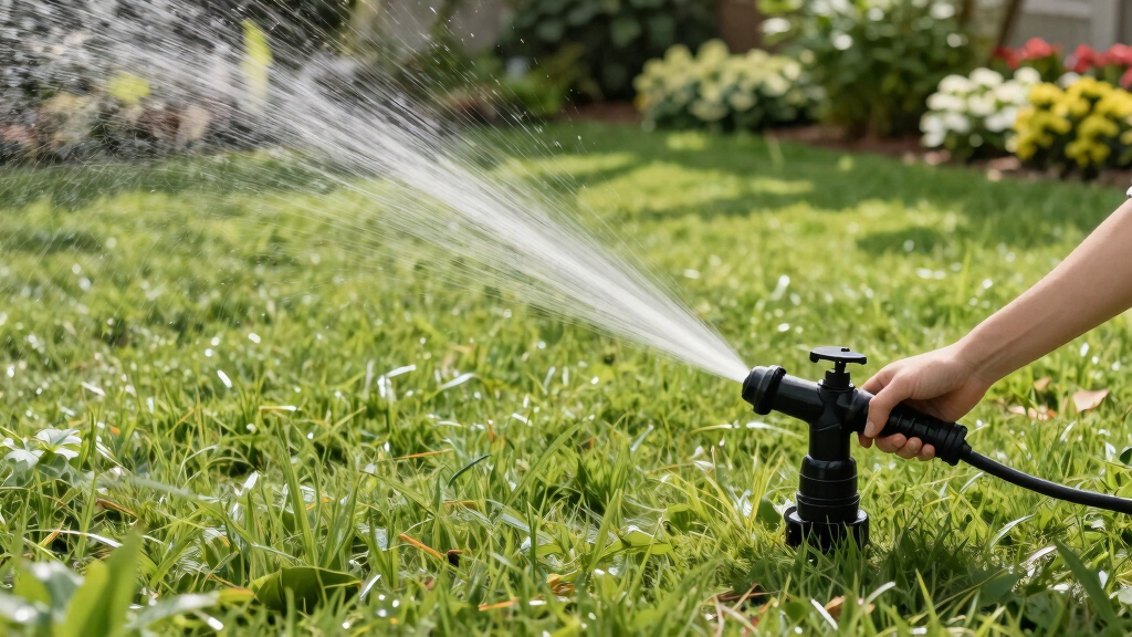 15 Best Lawn Sprinklers in 2026