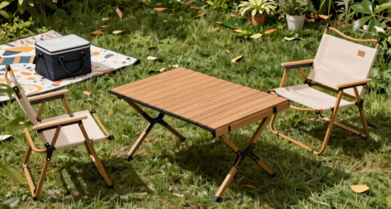 15 Best Outdoor Tailgating Furniture in 2026