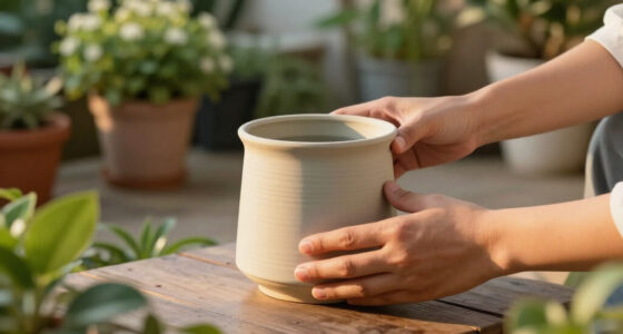 15 Best Self-Watering Flower Containers in 2026