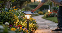 15 Best Solar-Powered Garden Lights in 2026