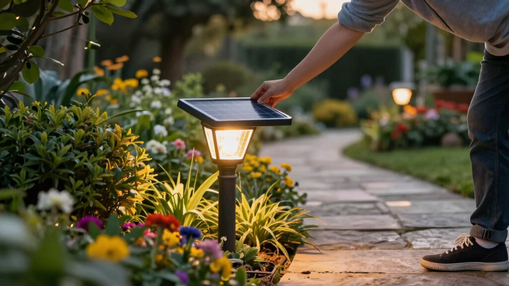 15 Best Solar-Powered Garden Lights in 2026