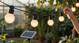 15 Best Solar-Powered Outdoor String Lights in 2026