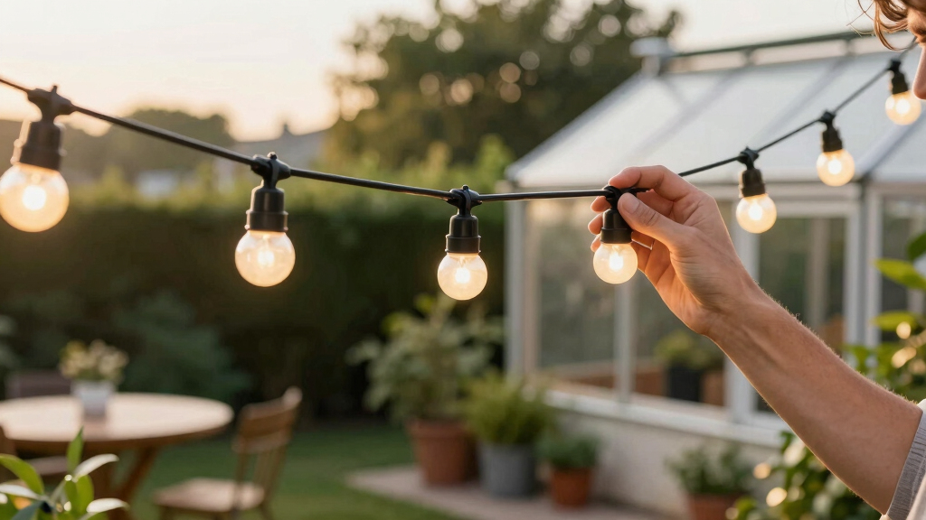 15 Best Solar-Powered Outdoor String Lights in 2026