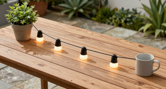 15 Best Solar-Powered Outdoor String Lights in 2026