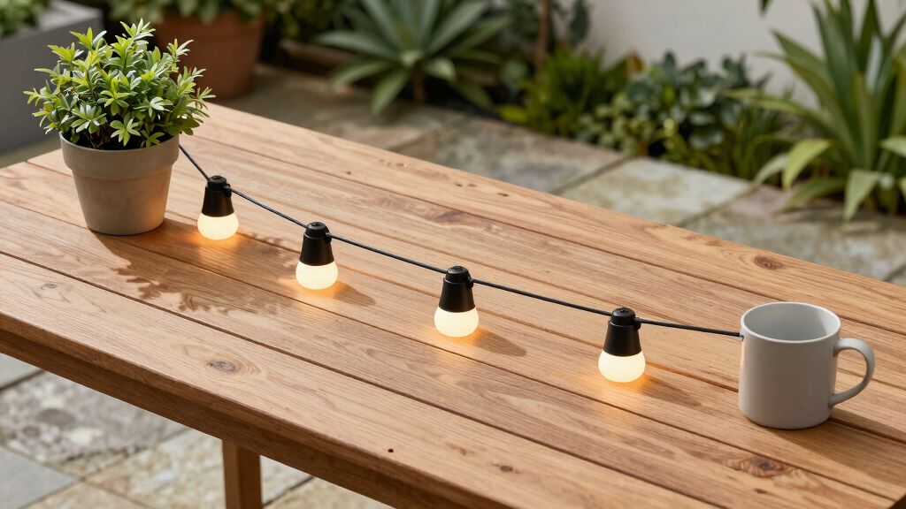 15 Best Solar-Powered Outdoor String Lights in 2026