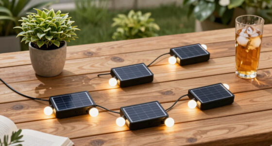 15 Best Solar-Powered Outdoor String Lights in 2026