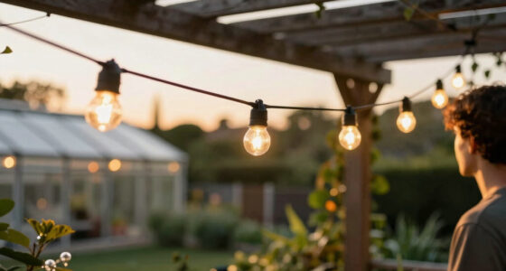 15 Best Solar-Powered Outdoor String Lights in 2026