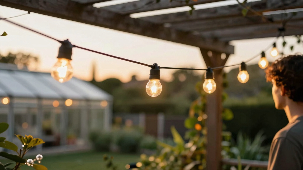 15 Best Solar-Powered Outdoor String Lights in 2026