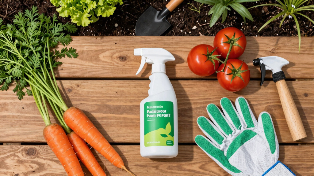 15 Best Vegetable Garden Fungicides in 2026