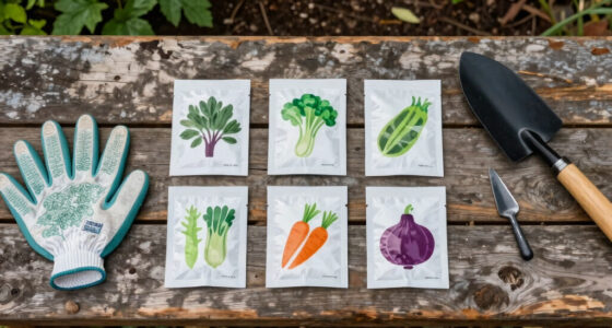 15 Best Vegetable Seed Packets in 2026