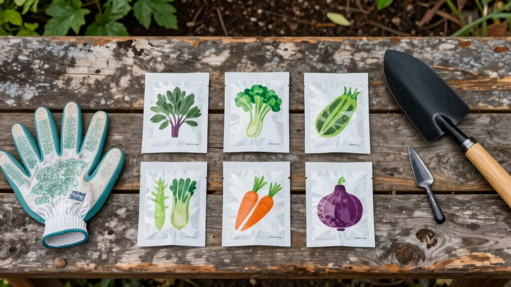 15 Best Vegetable Seed Packets in 2026