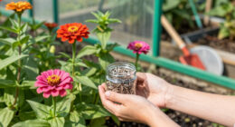 15 Best Zinnia Seeds in 2026