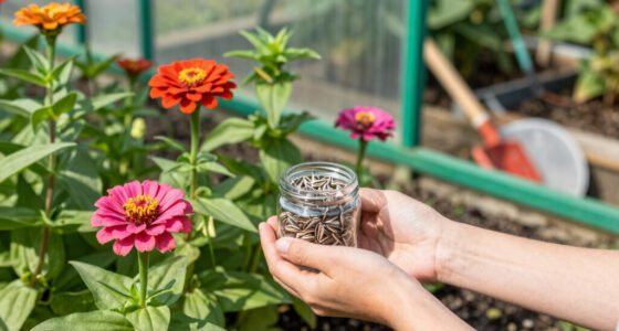 15 Best Zinnia Seeds in 2026