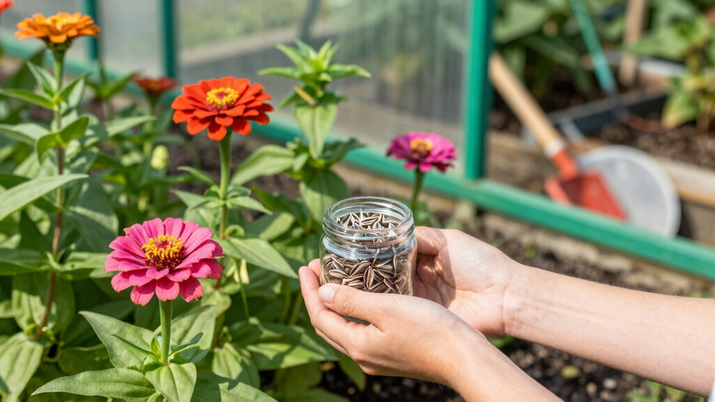 15 Best Zinnia Seeds in 2026
