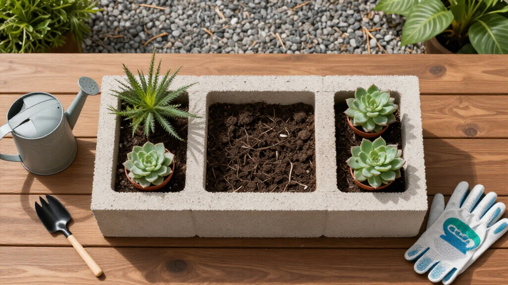 3 Best Cinder Blocks for Container Gardens in 2026