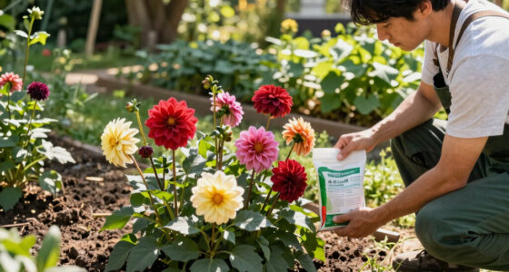 3 Best Dahlia Fertilizers in 2026