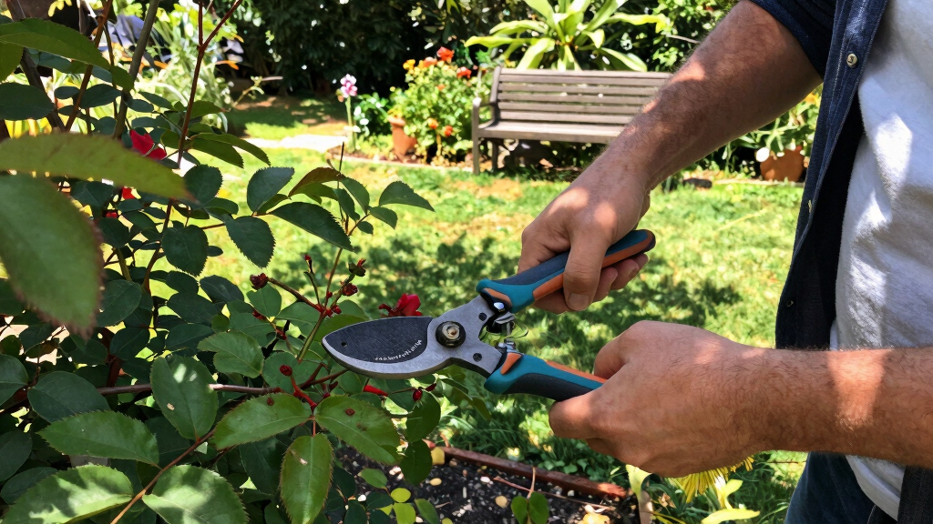 3 Best Ergonomic Garden Pruners in 2026