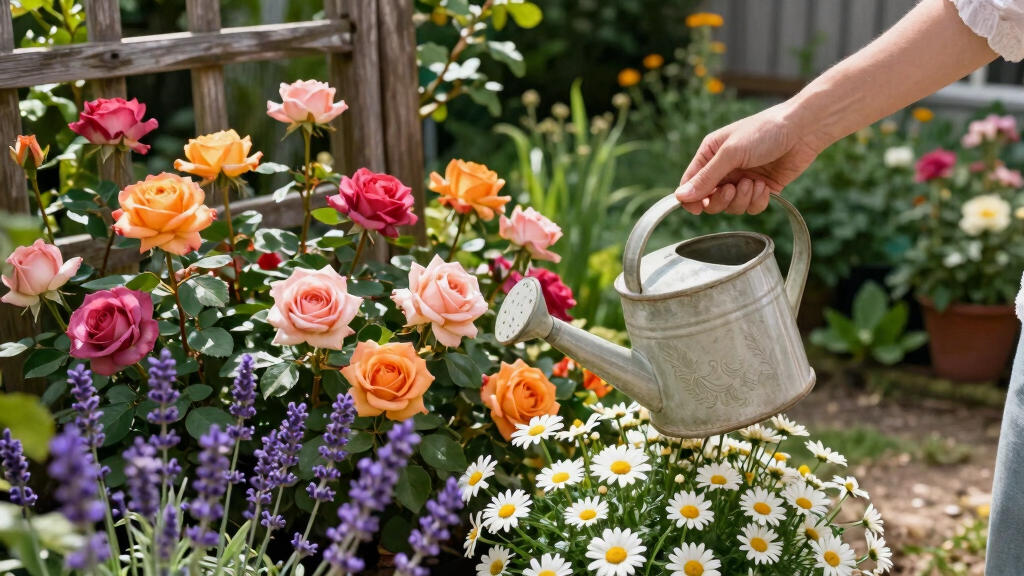 4 Best Cottage Garden Flowers in 2026