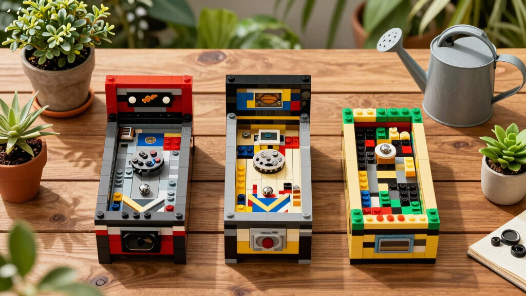 4 Best LEGO Pinball Sets in 2026