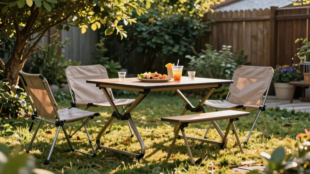 4 Best Outdoor Tailgating Furniture in 2026