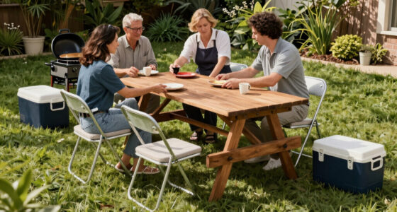 4 Best Outdoor Tailgating Furniture in 2026