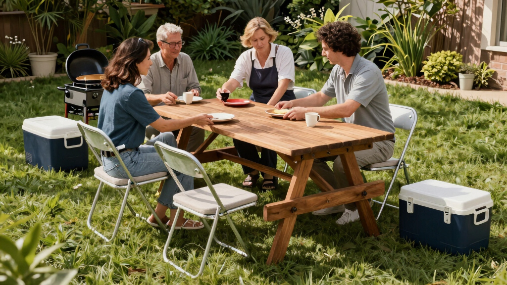 4 Best Outdoor Tailgating Furniture in 2026