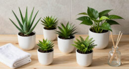 5 Best Bathroom Plants in 2026