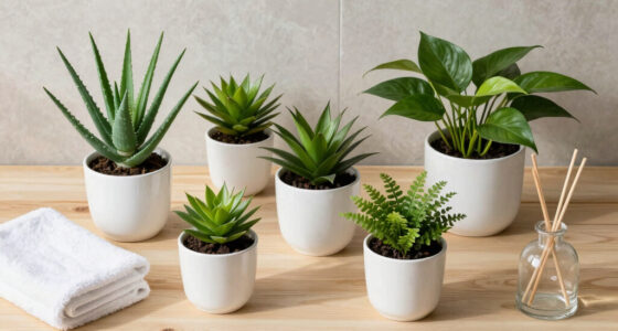 5 Best Bathroom Plants in 2026