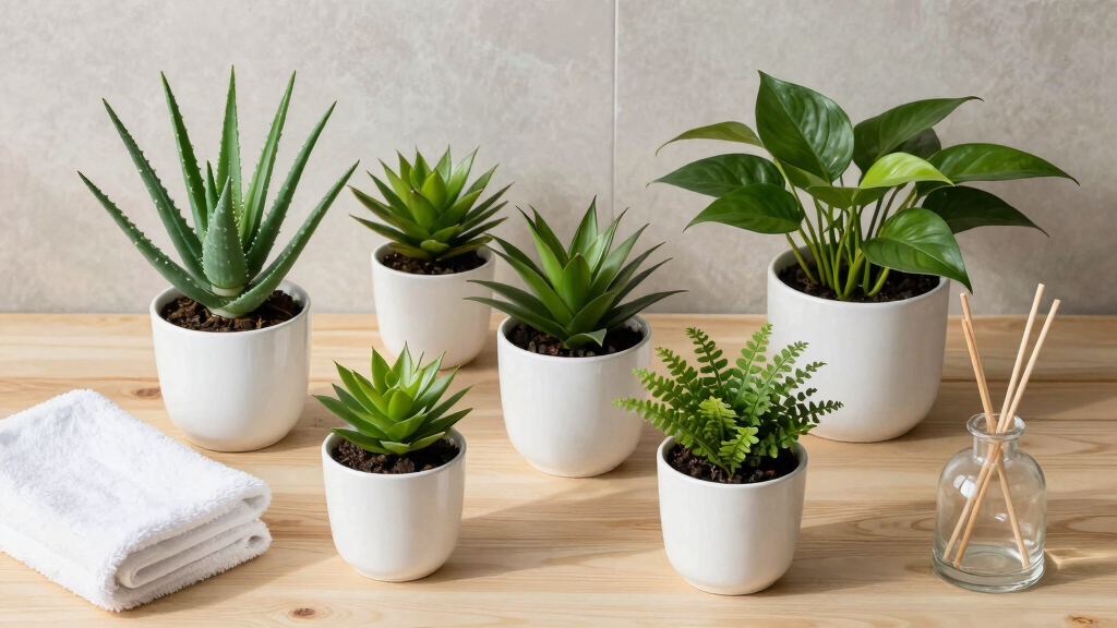 5 Best Bathroom Plants in 2026