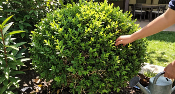 5 Privacy Shrubs That Don’t Become Fire Hazards In Summer – Say Goodbye To Crispy Hedges And Hello To Lush Alternatives