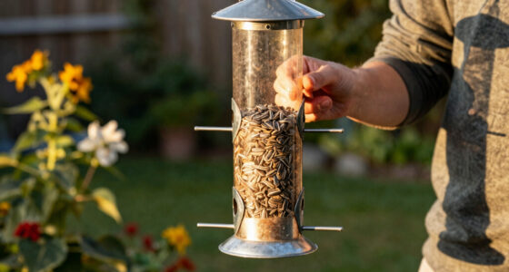 6 Best Bird Feeders in 2026