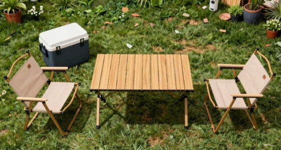6 Best Outdoor Tailgating Furniture in 2026