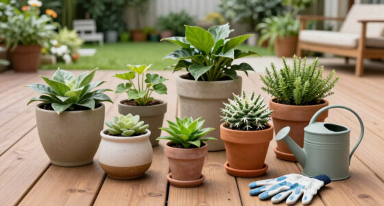 6 Best Plants for Container Gardens in 2026