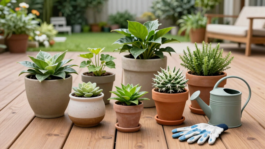 6 Best Plants for Container Gardens in 2026