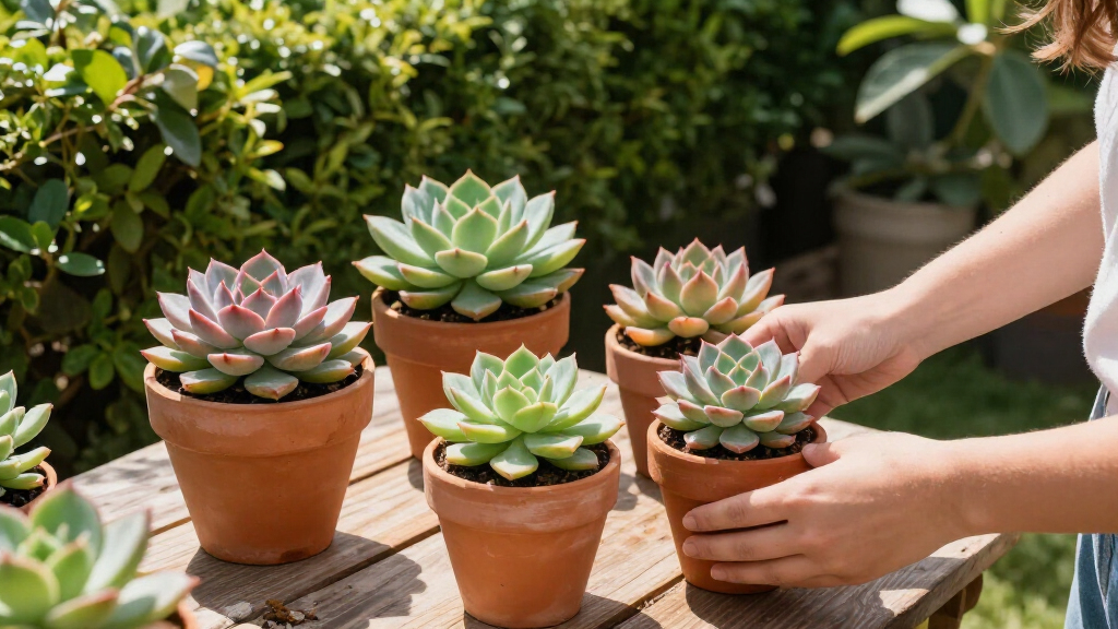 6 Striking Succulents That Love Summer Heat But Still Survive Winter Outside