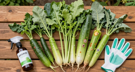 6 Vegetable Diseases To You'll See In July – Treat Them Now Before They Ruin Your Crops