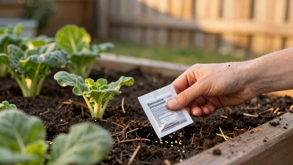 7 Best Fall Vegetable Seeds in 2026 — The Complete Guide