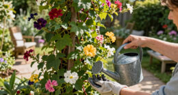 7 Best Flowering Climbing Vines in 2026