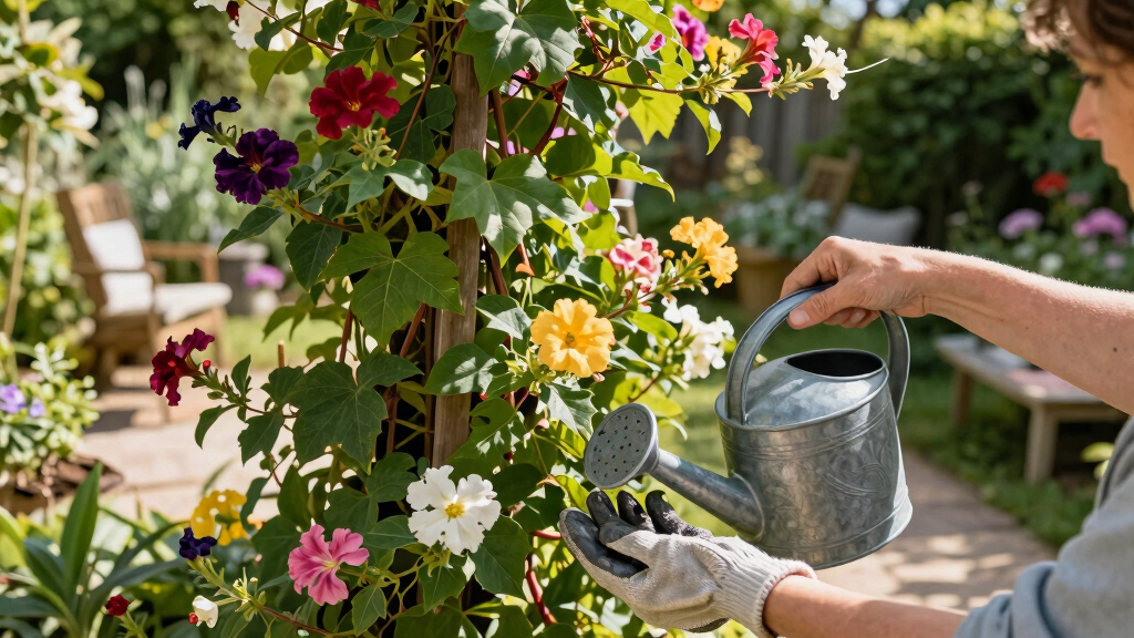 7 Best Flowering Climbing Vines in 2026