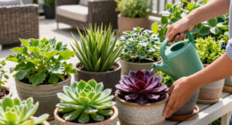 7 Drought-Proof Container Plants That Stay Lush Through Heatwaves – Even When Everything Else Is Wilting