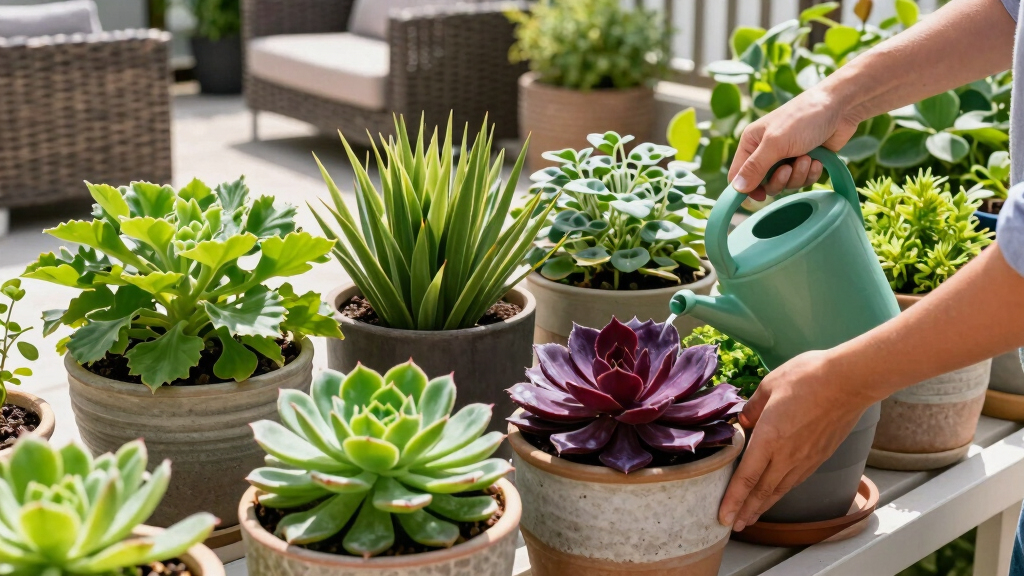 7 Drought-Proof Container Plants That Stay Lush Through Heatwaves – Even When Everything Else Is Wilting