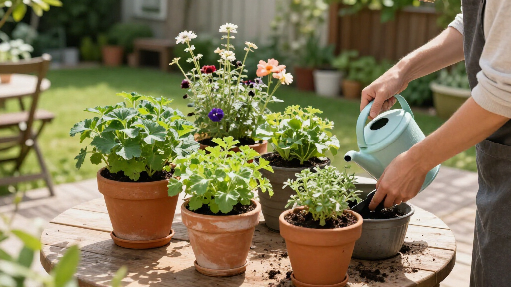 8 Best Container Garden Plants in 2026
