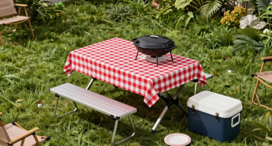 8 Best Outdoor Tailgating Furniture in 2026